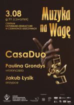 &quot;Muzyka na wagę&quot;